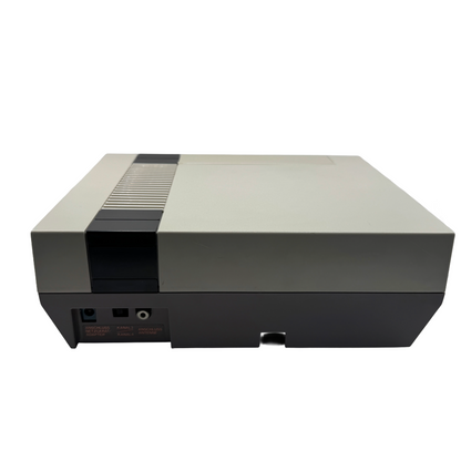 Nintendo Konsole | NES inkl. Zubehör, Controller, Fourscore-Adapter & Spiel