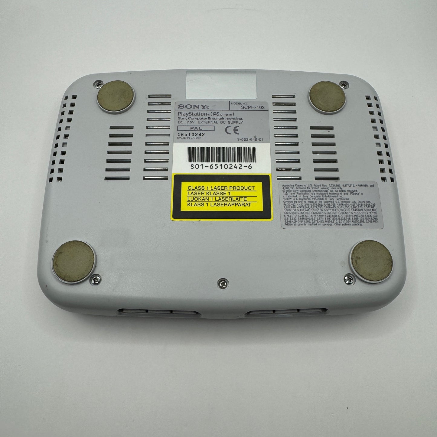 Sony Konsole | PS One inkl. Controller & Netzteil
