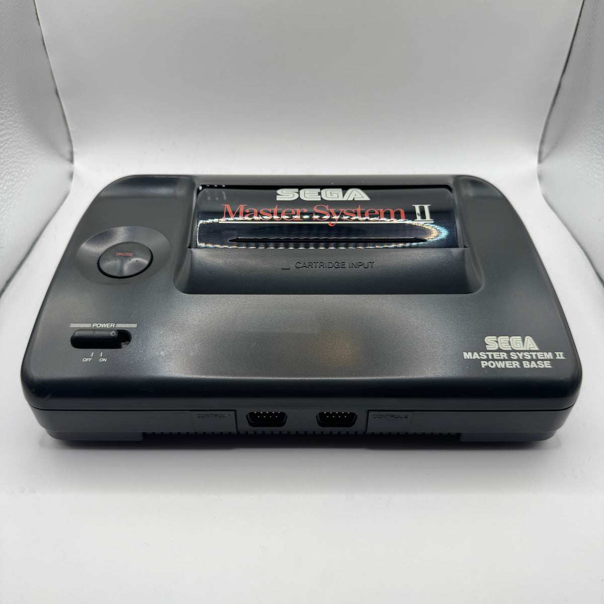 Sega Konsole | Master System 2 inkl. Control Pad & Control Stick OVP