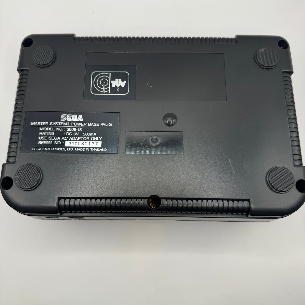 Sega Konsole | Master System 2 inkl. Control Pad & Control Stick OVP
