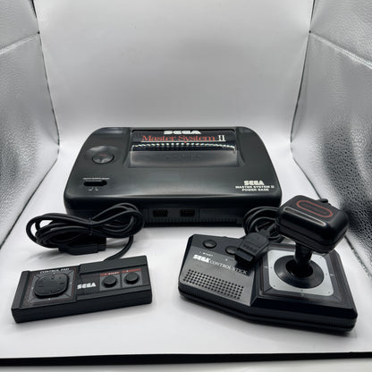 Sega Konsole | Master System 2 inkl. Control Pad & Control Stick OVP