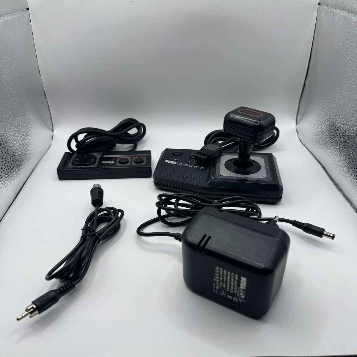 Sega Konsole | Master System 2 inkl. Control Pad & Control Stick OVP