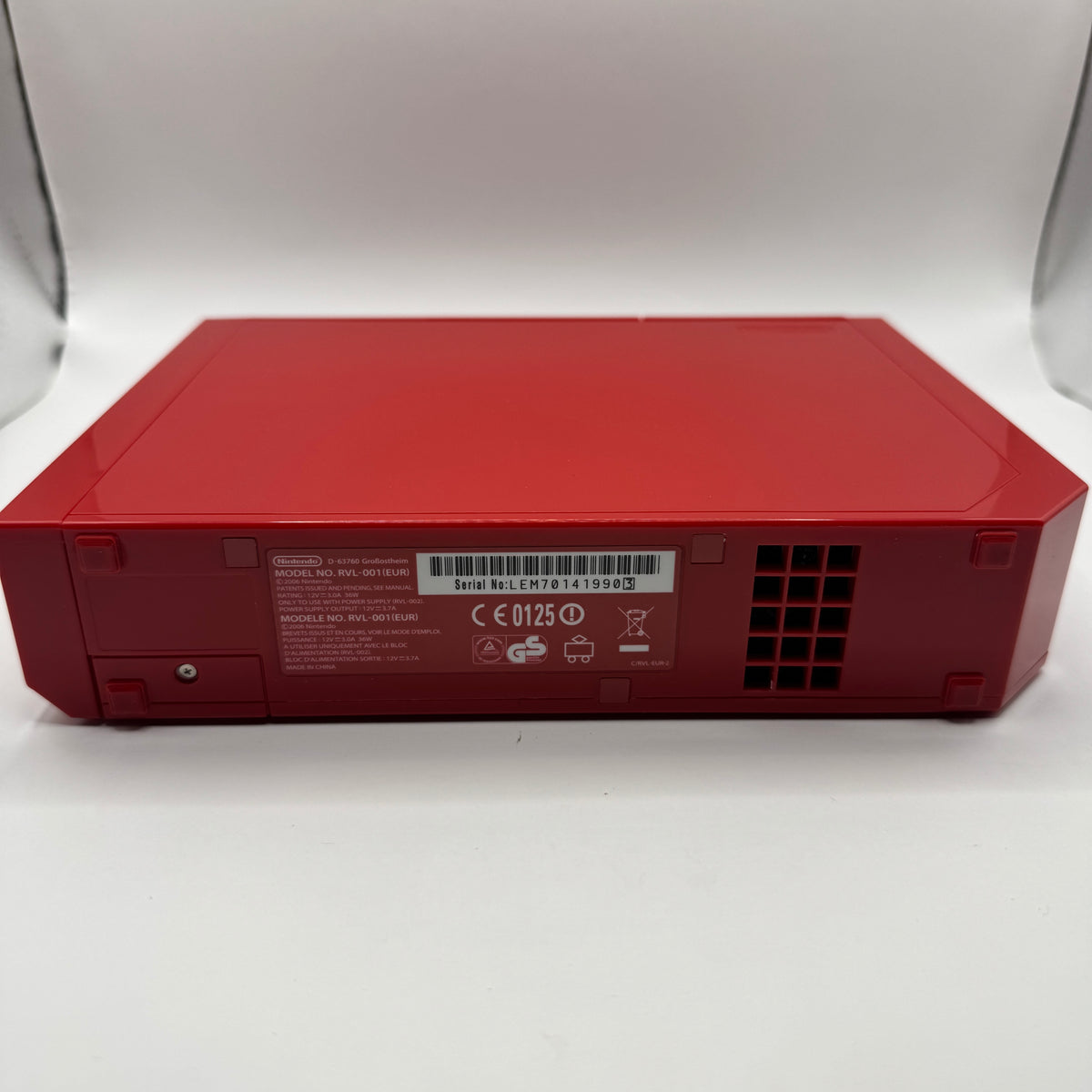 Nintendo Konsole | Wii inkl. Zubehör