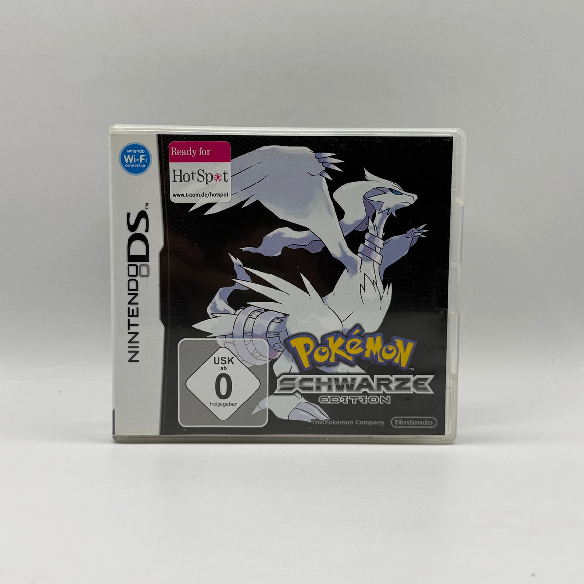 Nintendo DS Spiel | Pokémon Schwarze Edition