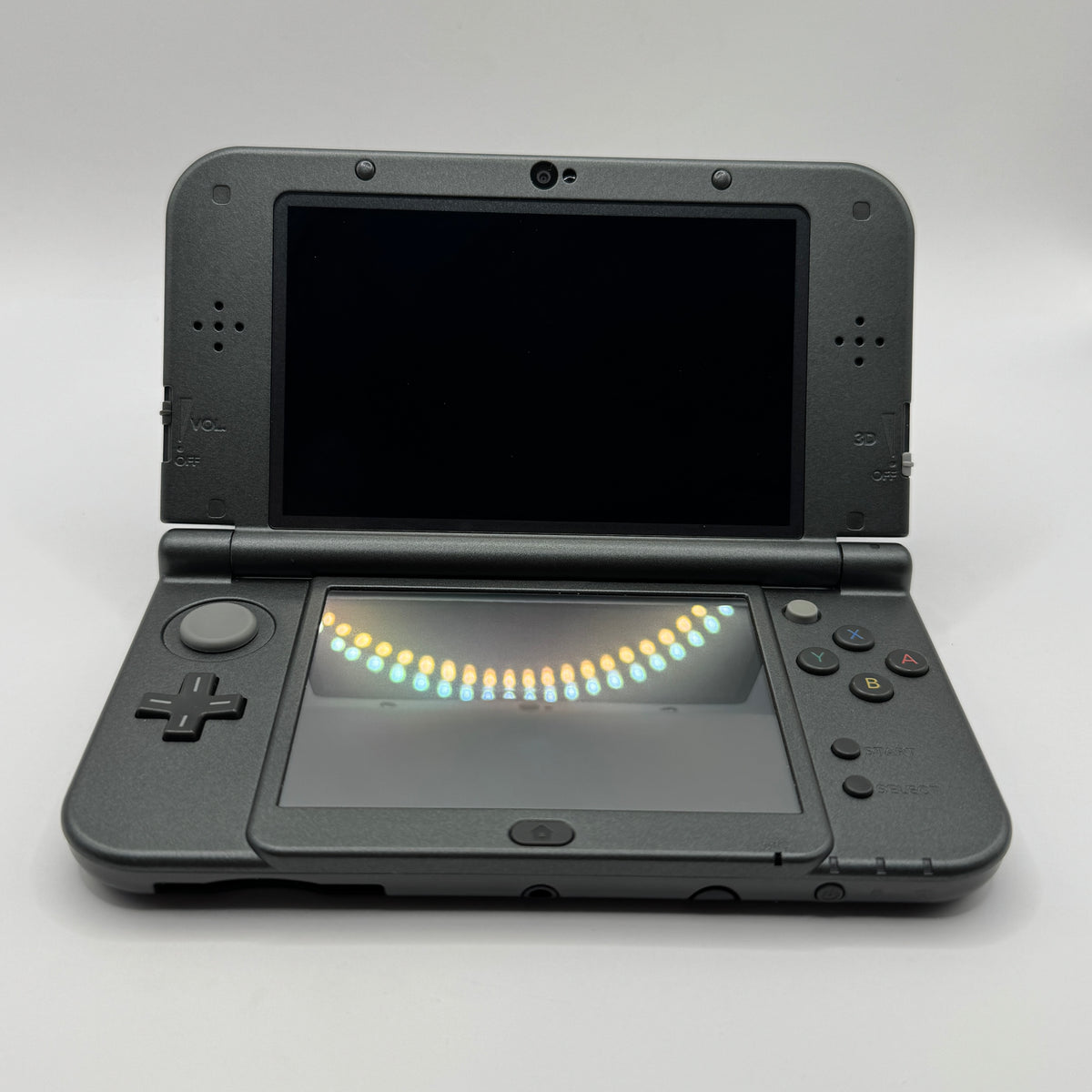 Nintendo Konsole | N3DSXL (IPS oben) mit OVP, Ladekabel, Clearcase & Tasche - WIE NEU