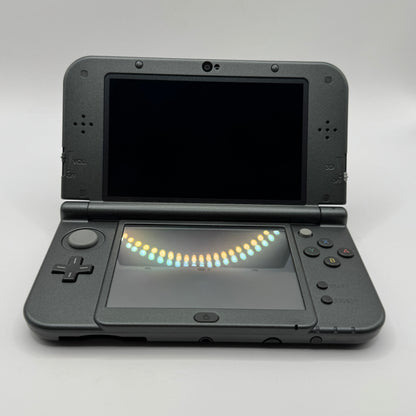 Nintendo Konsole | N3DSXL (IPS oben) mit OVP, Ladekabel, Clearcase & Tasche - WIE NEU
