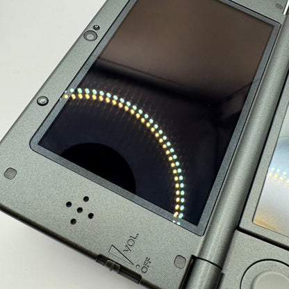 Nintendo Konsole | N3DSXL (IPS oben) mit OVP, Ladekabel, Clearcase & Tasche - WIE NEU