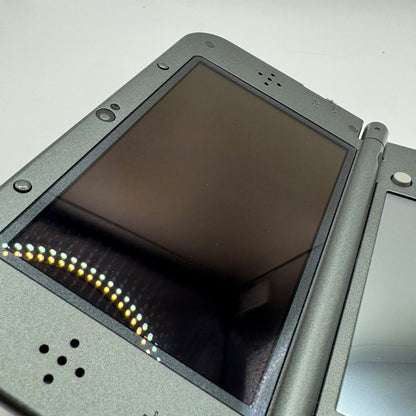 Nintendo Konsole | N3DSXL (IPS oben) mit OVP, Ladekabel, Clearcase & Tasche - WIE NEU