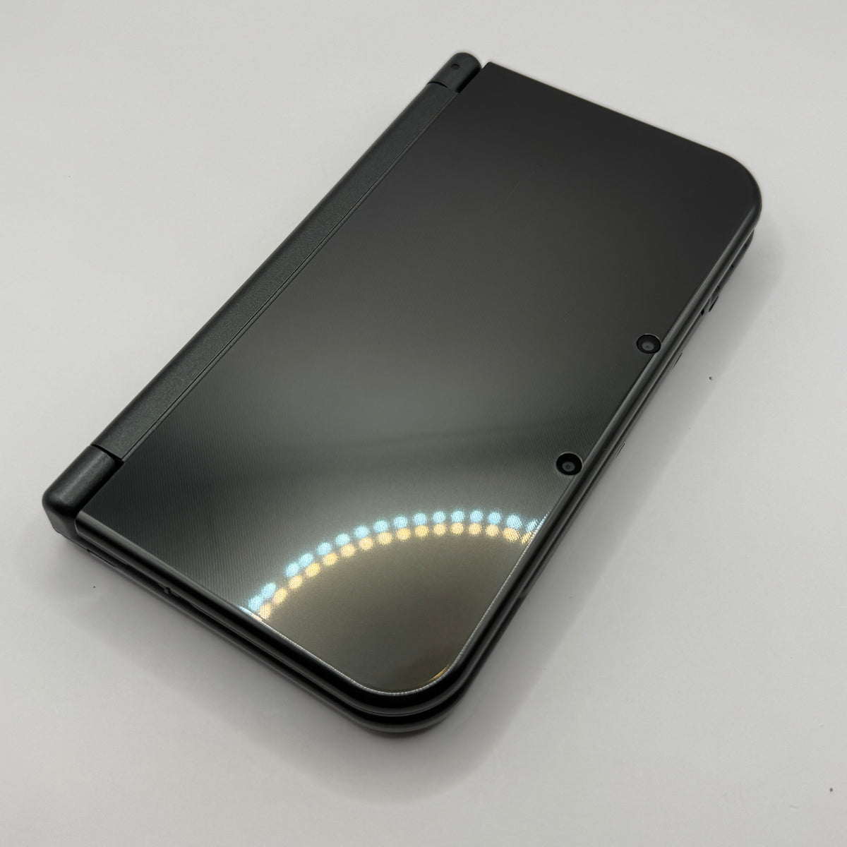 Nintendo Konsole | N3DSXL (IPS oben) mit OVP, Ladekabel, Clearcase & Tasche - WIE NEU