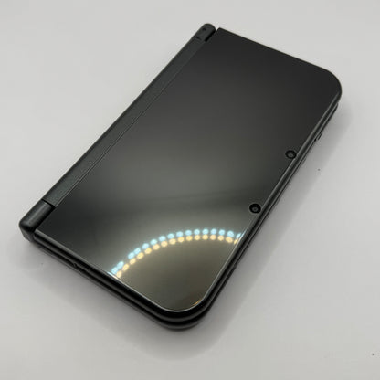 Nintendo Konsole | N3DSXL (IPS oben) mit OVP, Ladekabel, Clearcase & Tasche - WIE NEU