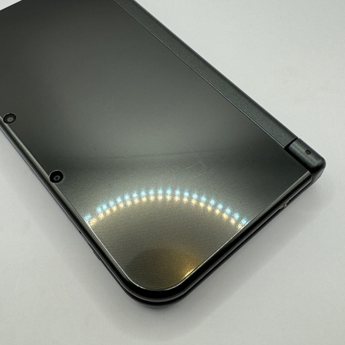 Nintendo Konsole | N3DSXL (IPS oben) mit OVP, Ladekabel, Clearcase & Tasche - WIE NEU