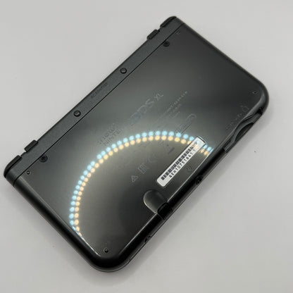 Nintendo Konsole | N3DSXL (IPS oben) mit OVP, Ladekabel, Clearcase & Tasche - WIE NEU