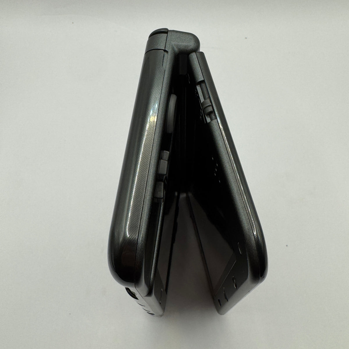Nintendo Konsole | N3DSXL (IPS oben) mit OVP, Ladekabel, Clearcase & Tasche - WIE NEU