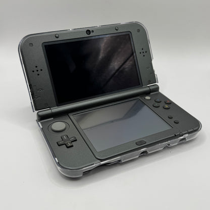 Nintendo Konsole | N3DSXL (IPS oben) mit OVP, Ladekabel, Clearcase & Tasche - WIE NEU