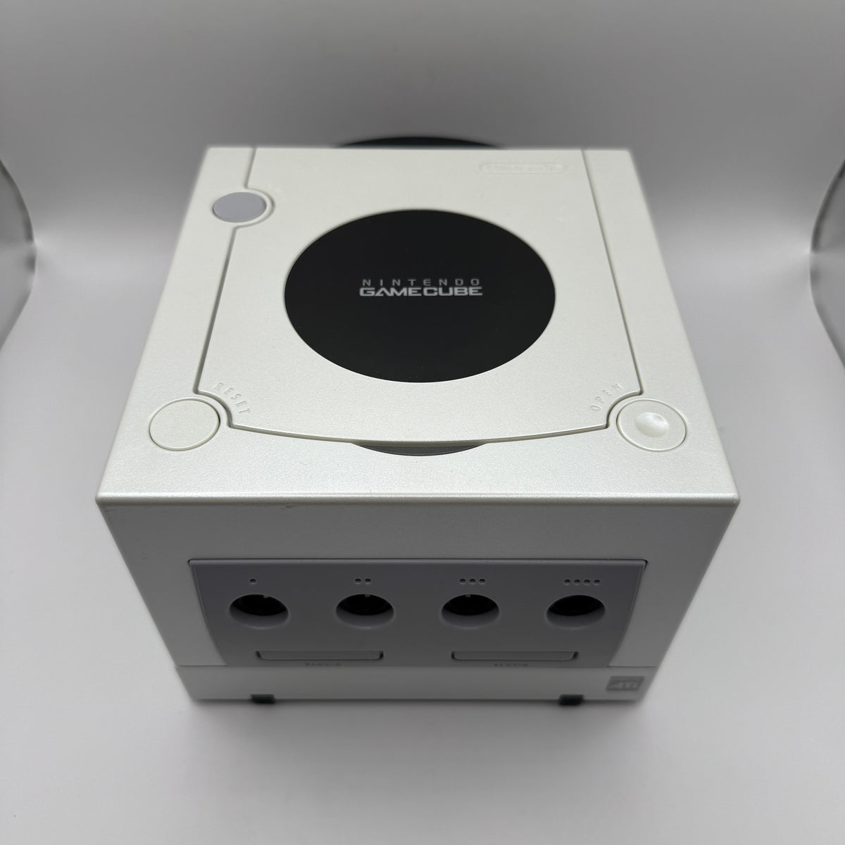 Nintendo Konsole | GameCube Mario Smash Football Pak inkl. Original-Zubehör & Spiel mit OVP