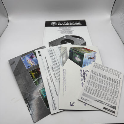 Nintendo Konsole | GameCube Mario Smash Football Pak inkl. Original-Zubehör & Spiel mit OVP
