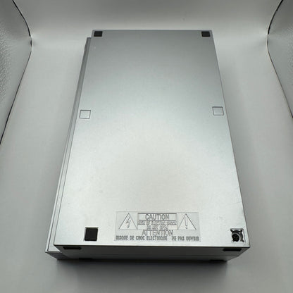 Sony Konsole | PS2 Satin Silver Edition inkl. Original-Zubehör & OVP