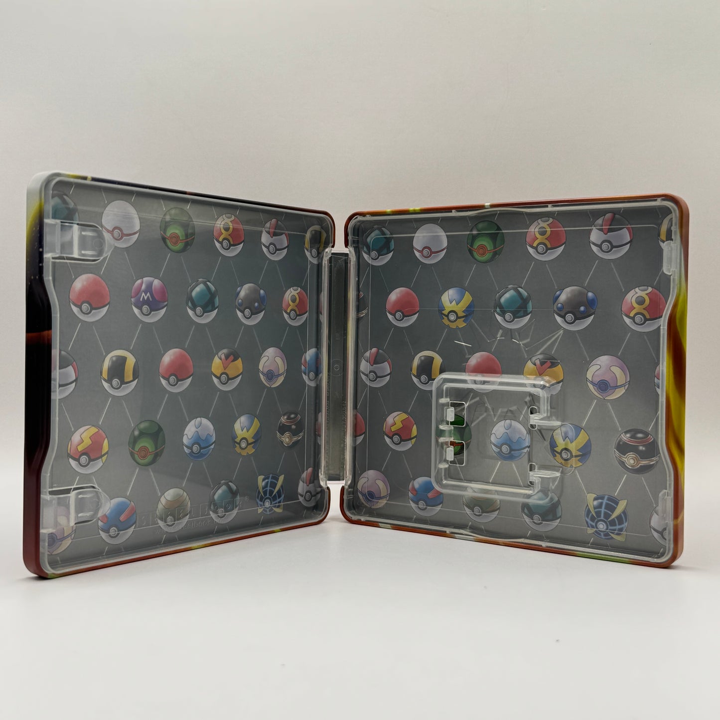 Nintendo 3DS Spiel | Pokémon Ultrasonne Steelbook