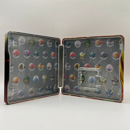 Nintendo 3DS Spiel | Pokémon Ultrasonne Steelbook