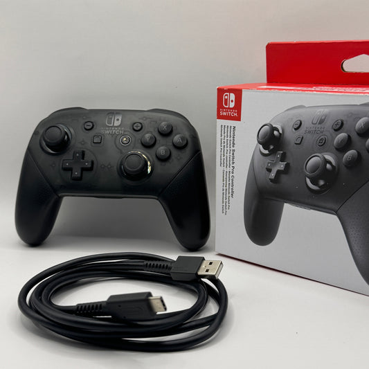 Nintendo Switch Zubehör| Pro-Controller