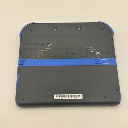 Nintendo Konsole | 2DS mit OVP - Zustand: SEHR GUT