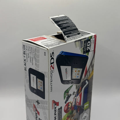 Nintendo Konsole | 2DS mit OVP - Zustand: SEHR GUT