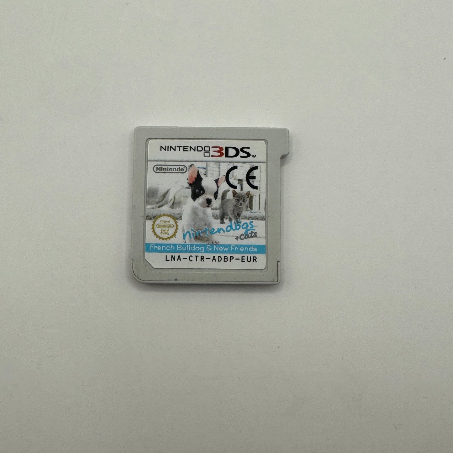 Nintendo 3DS Spiel | Nintendogs + Cats [ohne Hülle]