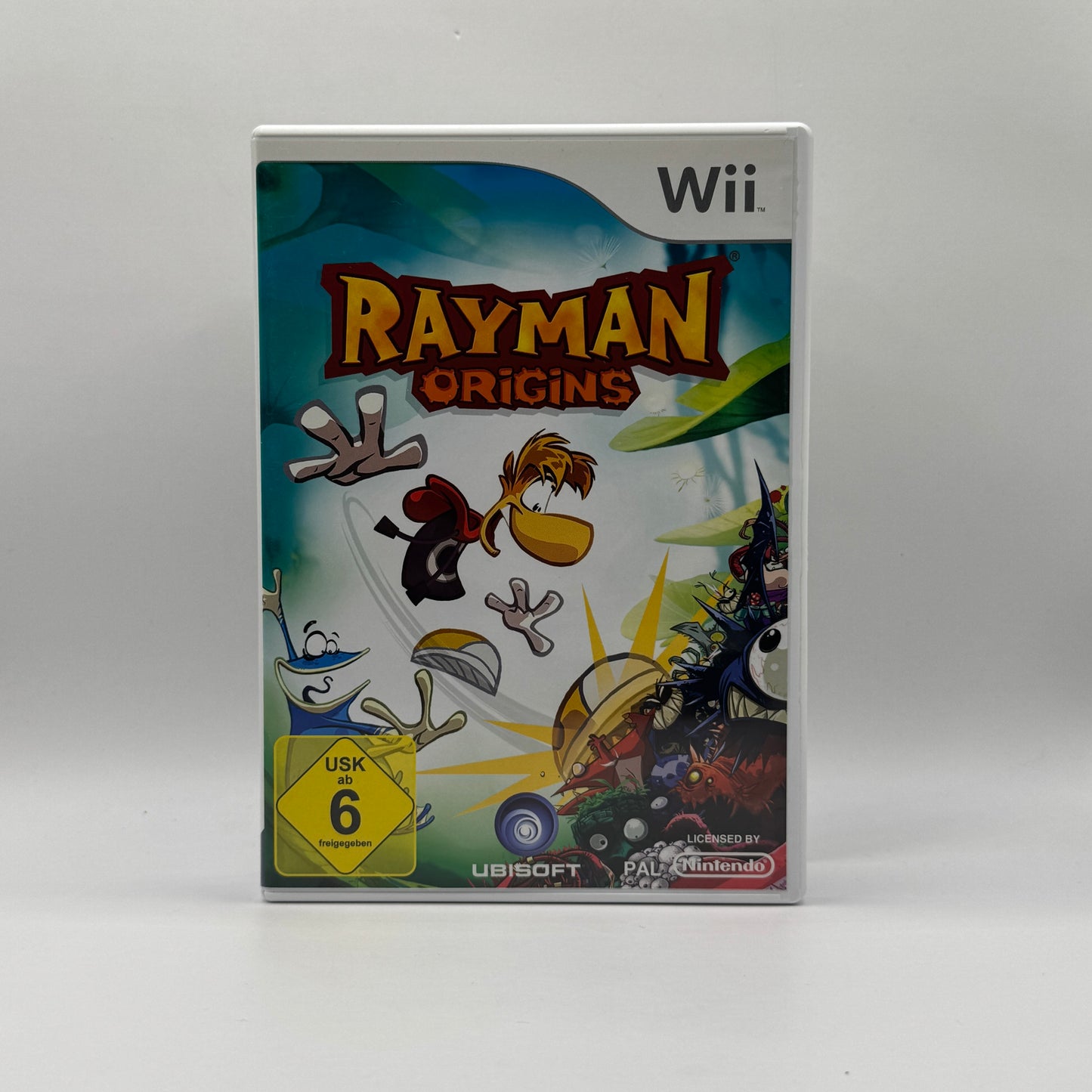 Nintendo Wii Spiel | Rayman Origins