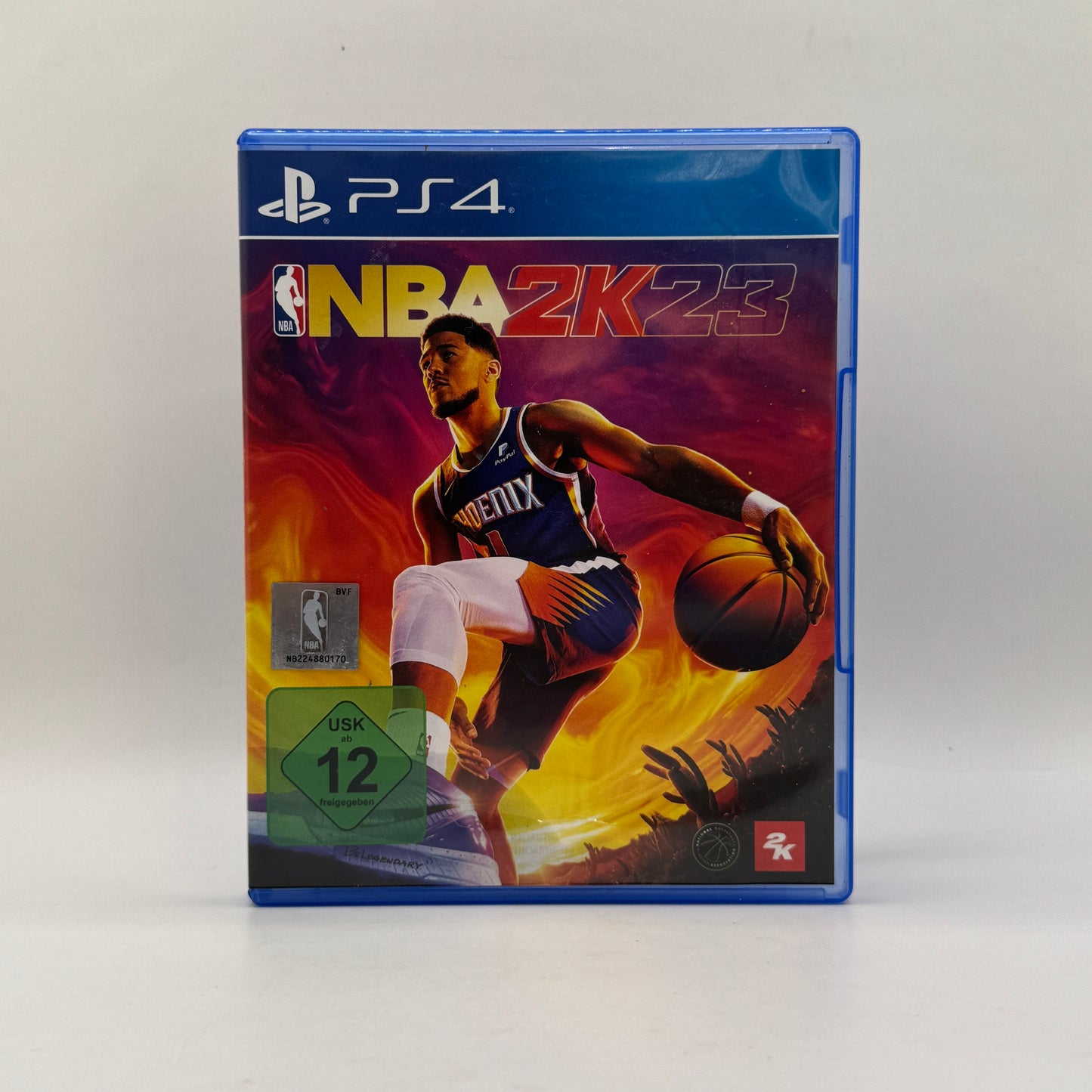 Sony PS4 Spiel | NBA 2K23