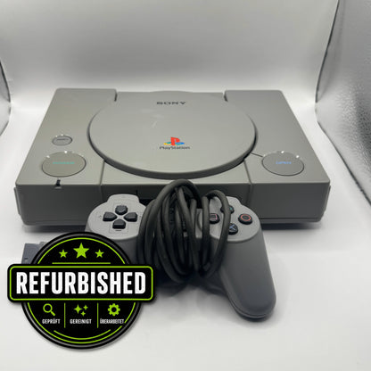 Sony Konsole | PS1 inkl. Controller & Kabel