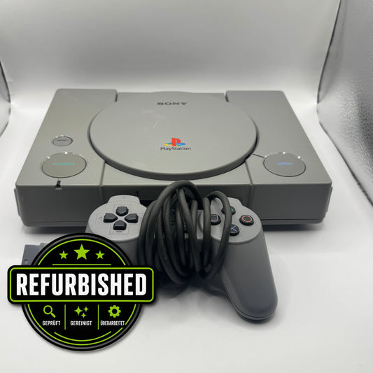 Sony Konsole | PS1 inkl. Controller & Kabel