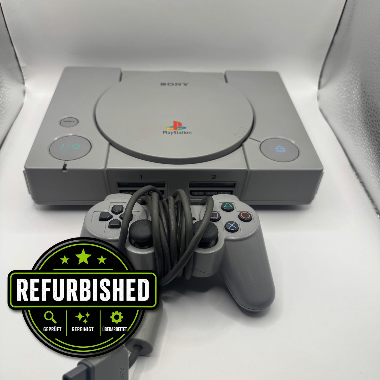 Sony Konsole | PS1 inkl. Controller & Kabel
