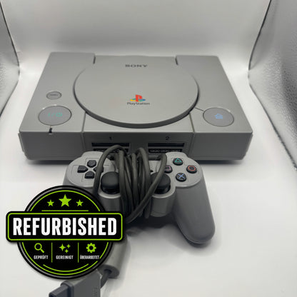 Sony Konsole | PS1 inkl. Controller & Kabel