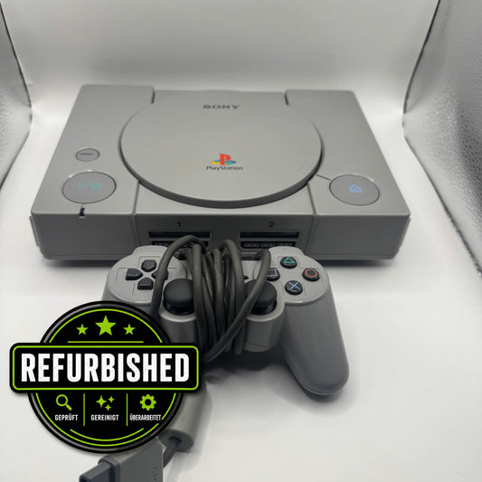 Sony Konsole | PS1 inkl. Controller & Kabel
