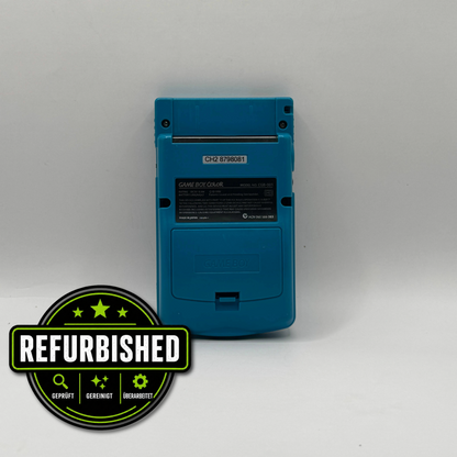 Nintendo Konsole | Game Boy Color - Original (Gehäuse & Display)