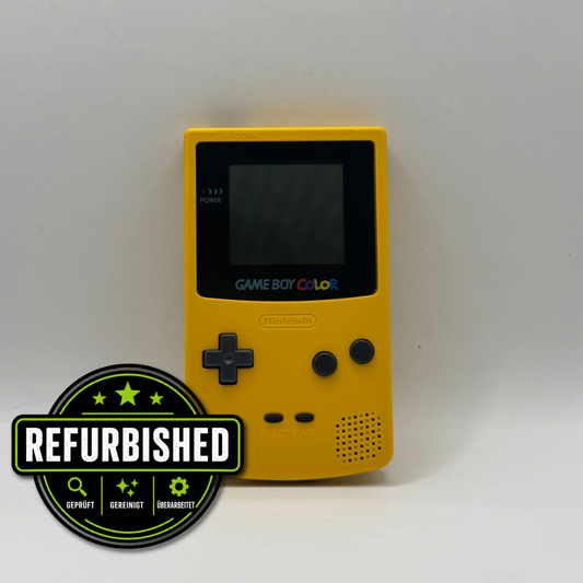 Nintendo Konsole | Game Boy Color - Original (Gehäuse & Display)
