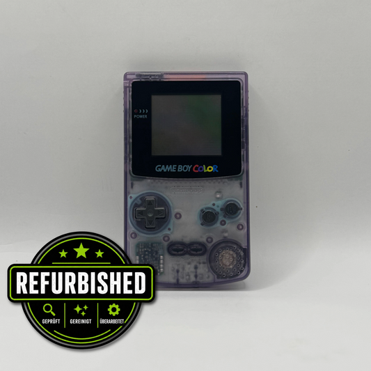 Nintendo Konsole | Game Boy Color - Original (Gehäuse & Display)