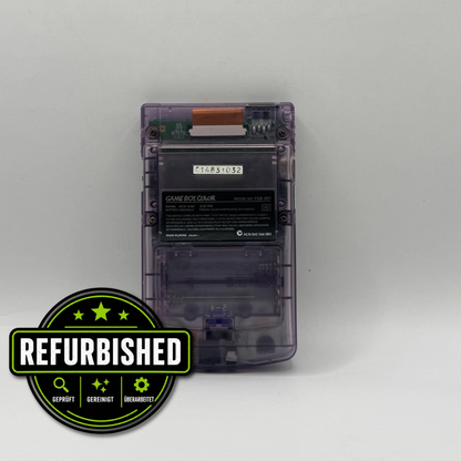 Nintendo Konsole | Game Boy Color - Original (Gehäuse & Display)