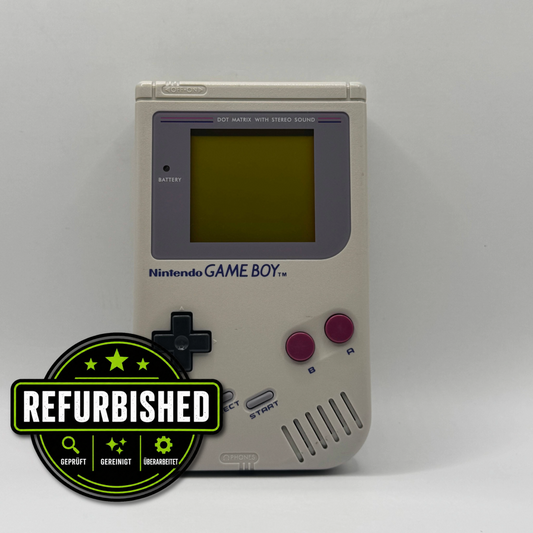 Nintendo Konsole | Game Boy Classic - Original (Gehäuse & Display)