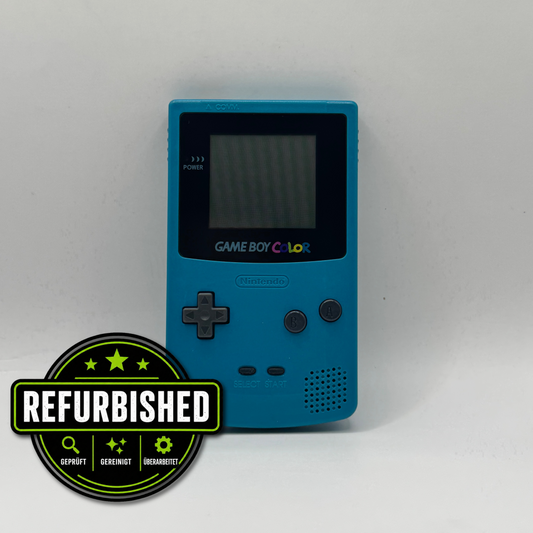 Nintendo Konsole | Game Boy Color - Original (Gehäuse & Display)