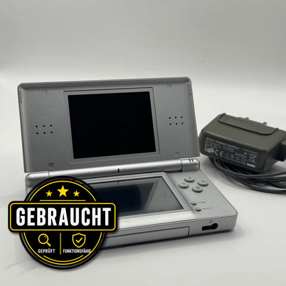 Nintendo Konsole | DS Lite inkl. Ladekabel - GUT