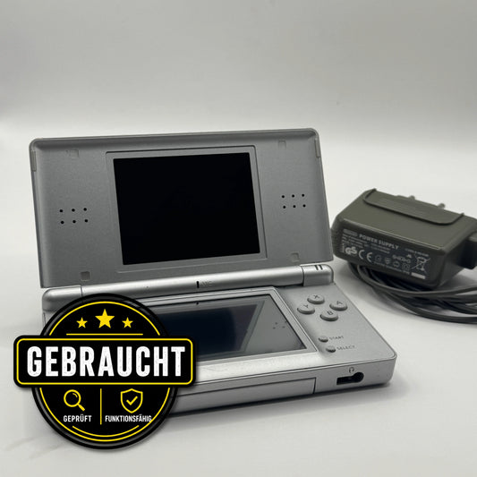 Nintendo Konsole | DS Lite inkl. Ladekabel - GUT