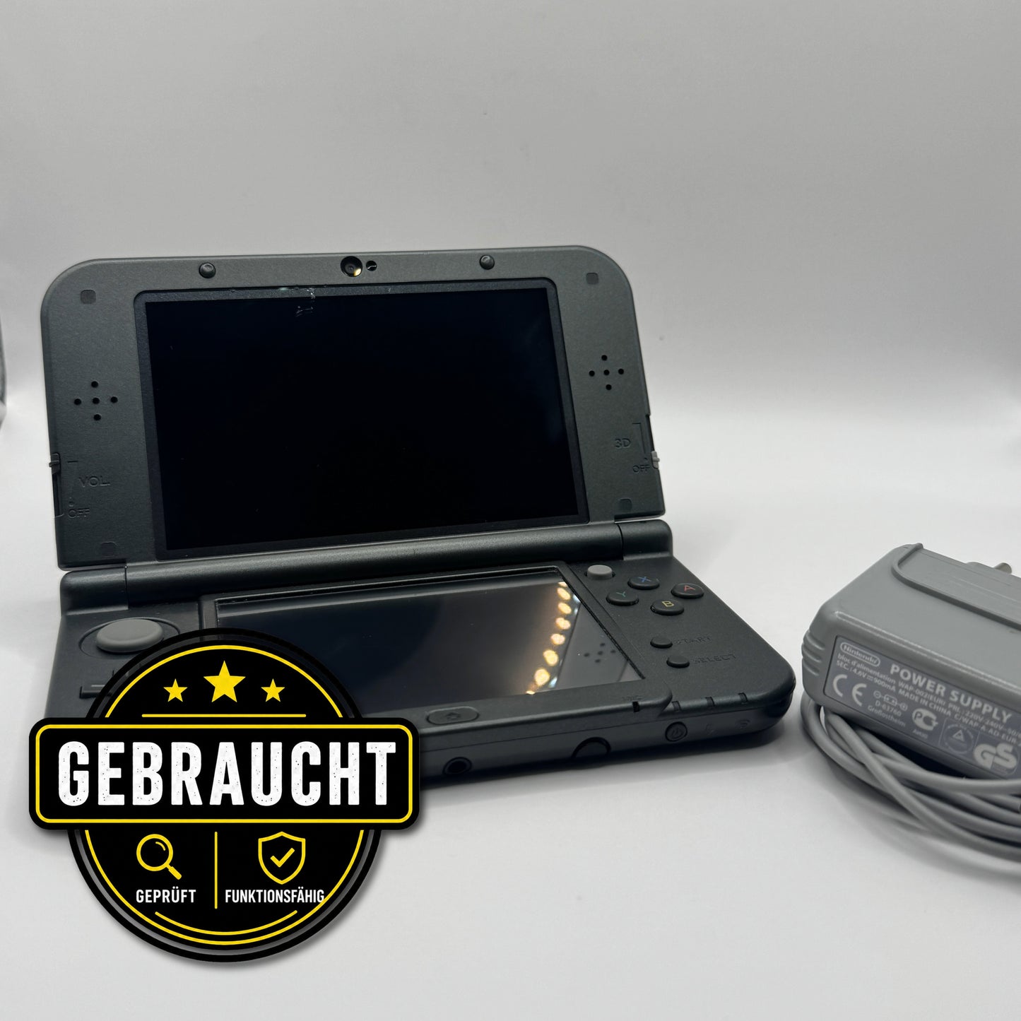 Nintendo Konsole | New Nintendo 3DS XL – inkl. Ladekabel - GUT