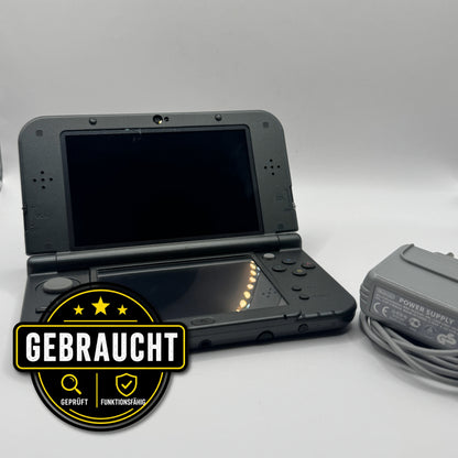 Nintendo Konsole | New Nintendo 3DS XL – inkl. Ladekabel - GUT