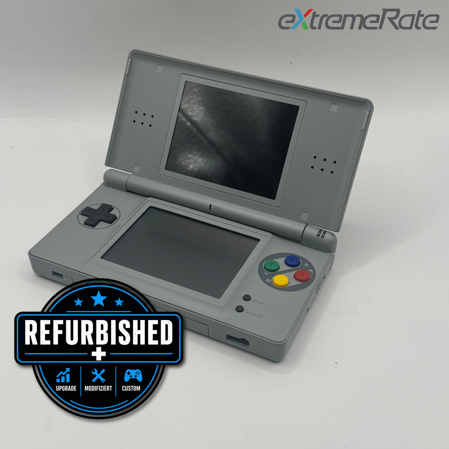 Nintendo Konsole | DS Lite - Klassik SNES EU Stil