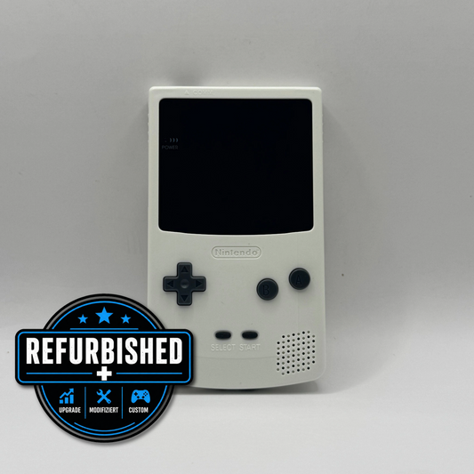 Nintendo Konsole | Game Boy Color - Custom (OLED-Display & neues Gehäuse)