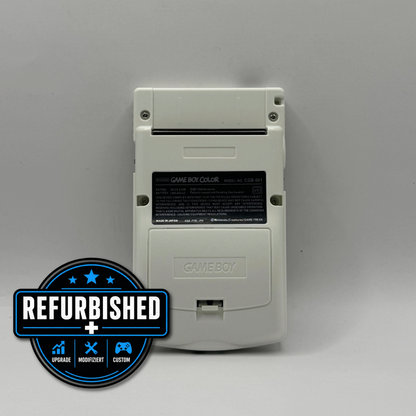 Nintendo Konsole | Game Boy Color - Custom (OLED-Display & neues Gehäuse)
