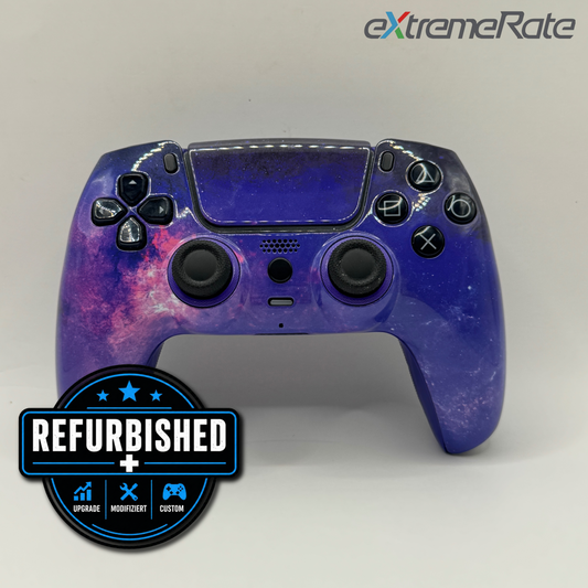 Sony PS5 Zubehör | DualSense Controller individuell Konfigurierbar