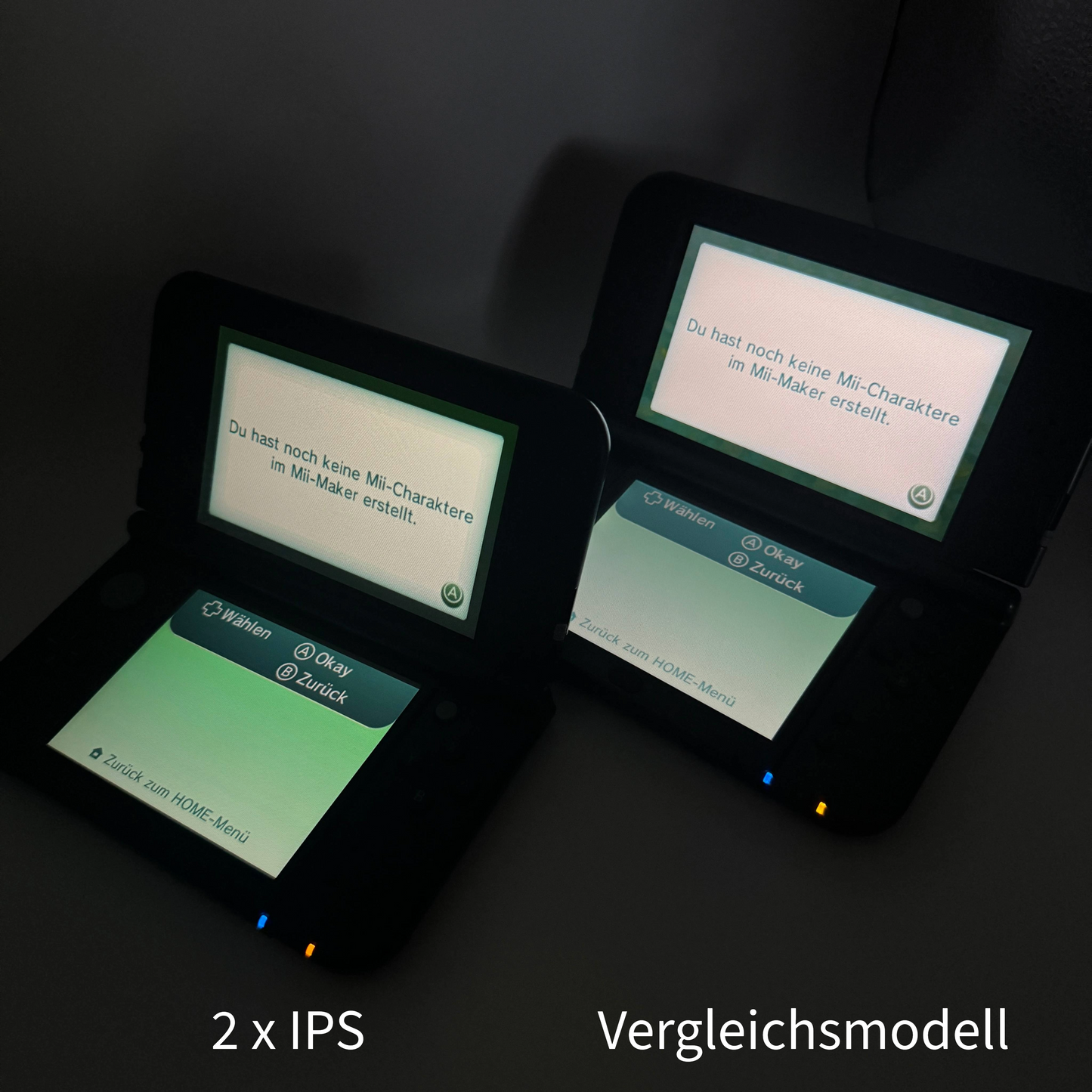Nintendo Konsole | New 3DS XL (2 x IPS) inkl. Original-Zubehör