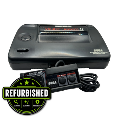 Sega Konsole | Master System 2 inkl. Control Pad